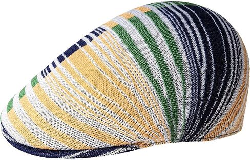 Kangol Digital Stripes 507 - White/XL White Stripe, X-Large in Kuwait