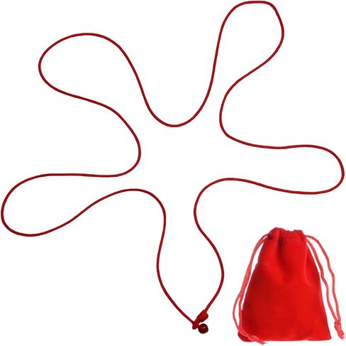 Thin Waist Rope Braid Belt Chain Exotic Women Waist Belt Rope Chain With Tassel Bead Bell Good Luck Belly Rope Red Agate Chain Feng Shui Wealth Amulet Zodiac Bracelet in Saudi Arabia