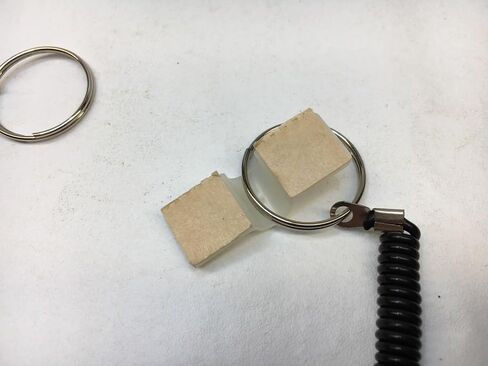 Tools and Replacement for Clock. Grandfather Clock Expandable Coil Key Holder in Kuwait