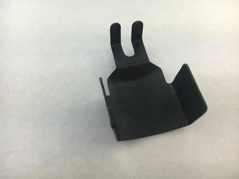 Tools and Replacement for Clock. Grandfather Clock Pendulum Hook for 1" Wood Stick Narrow Neck Steel in Kuwait