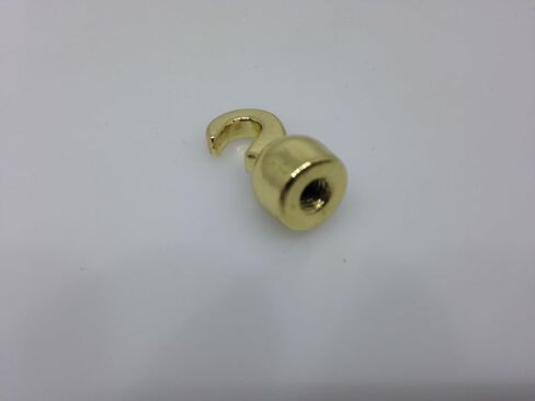 Tools and Replacement for Clock. Grandfather Clock Weight Shell Hook and Nut Set of 3 Older Style 4 mm Thread in Kuwait