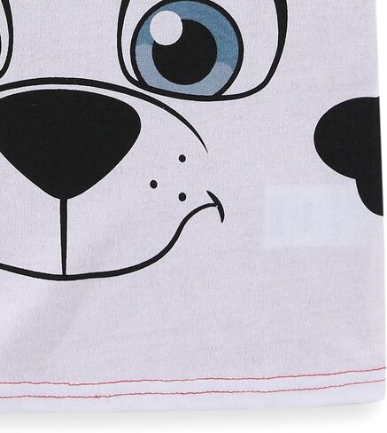 Paw Patrol Marshall Boys Short Sleeve T-Shirt for Toddler and Big Kids in Kuwait