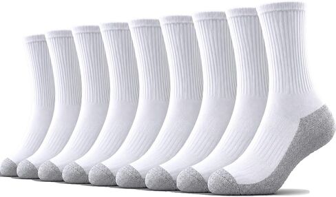 Men Casual Calf Socks - Color Cute Cotton Crew Socks - Soft Above Ankle Sock Colorful in Saudi Arabia
