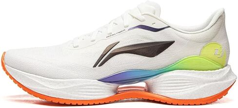LI-NING Superlight 23 Men's Running Shoes Lightweight Breathable Racing Training Sneakers in Kuwait