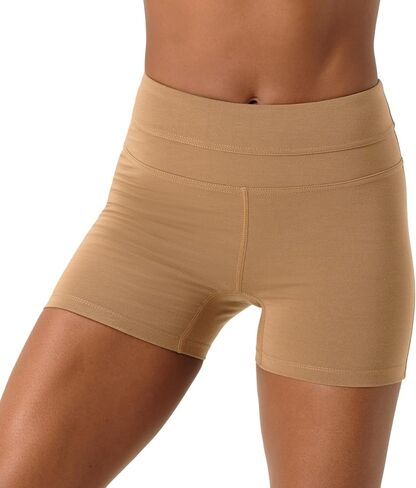 Women's Flex Merino Short By Woolly | RWS Certified | Ultra-Soft, Breathable, Seattle Designed in Saudi Arabia
