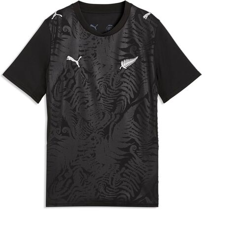 Puma Junior New Zealand Home Jersey Replica in Kuwait