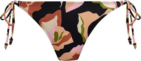 Women's Ocean Avenue Tie Side Bikini Brief in Saudi Arabia
