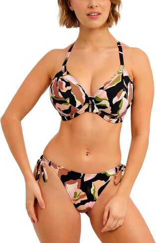 Women's Ocean Avenue Tie Side Bikini Brief in Saudi Arabia
