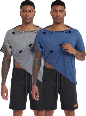 Shoulder Surgery Recovery Shirts for Men in Kuwait