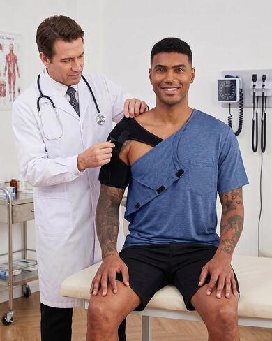 Shoulder Surgery Recovery Shirts for Men in Kuwait