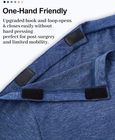 Shoulder Surgery Recovery Shirts for Men in Kuwait