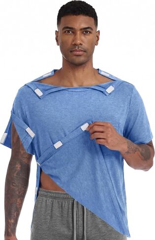 Shoulder Surgery Recovery Shirts for Men in Saudi Arabia