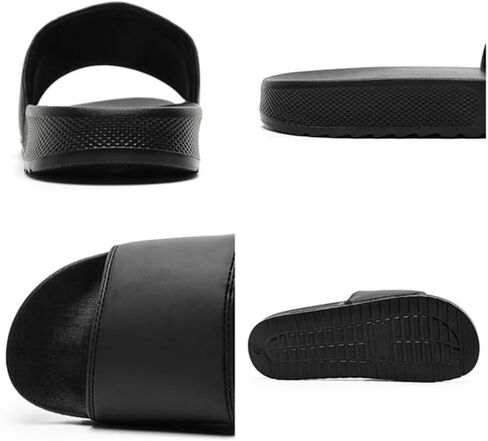 Premium Minimalist Women's Slide Slippers Soft Thick Cushioned Sole INS Trendy Versatile for Indoor Outdoor Daily Wear in Kuwait