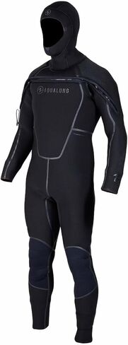 Aqua Lung Solaflex 8/7mm Wetsuit - Men - Medium in Kuwait
