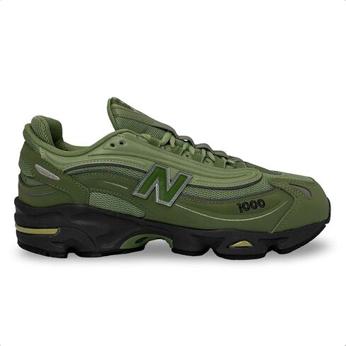 New Balance 1000 Unisex Running Inspired (U10003V3) (Utility Green/Oregano) in Kuwait