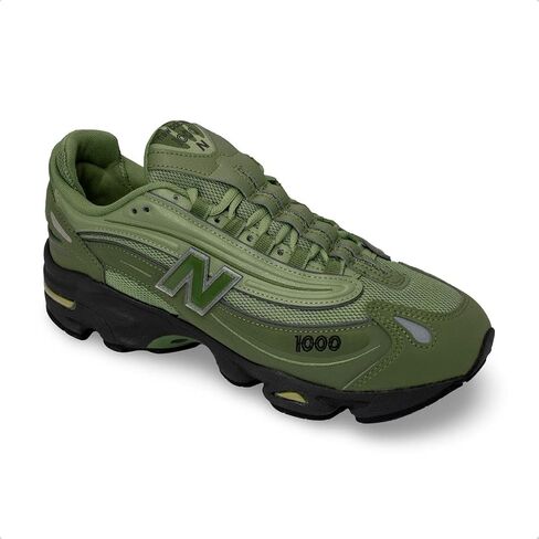 New Balance 1000 Unisex Running Inspired (U10003V3) (Utility Green/Oregano) in Kuwait