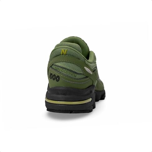 New Balance 1000 Unisex Running Inspired (U10003V3) (Utility Green/Oregano) in Kuwait