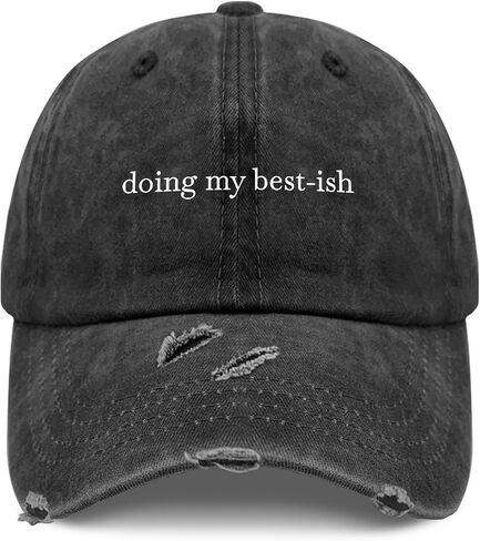 قبعة Doing My Best-Ish للاستخدام الخارجي للرجال in Kuwait