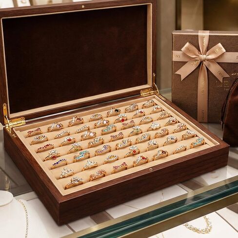 50PCS Fashion Wholesale Lots, Wholesale Items for Resale Bulk Rings, Colorful Rhinestone Ring for Boutique Resale, Stackable Rings Jewelry Accessories, Personal Wear Costume Photography Props in Saudi Arabia