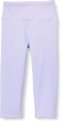 Amazon Essentials Girls' Athletic Total Train Dance Volleyball Bike Leggings in Kuwait