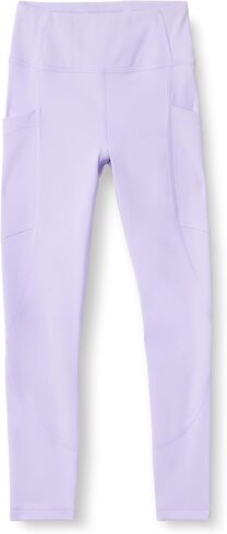 Amazon Essentials Girls' Athletic Total Train Dance Volleyball Bike Leggings in Kuwait