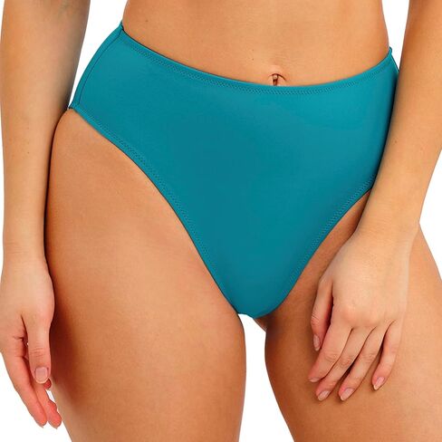 Womens Jewel Cove High Waist Bikini Brief in Saudi Arabia