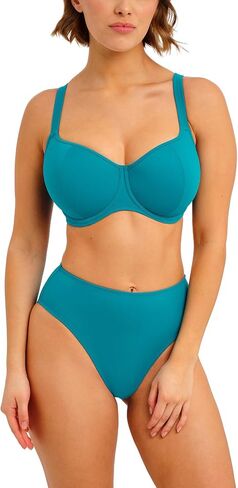 Womens Jewel Cove High Waist Bikini Brief in Saudi Arabia