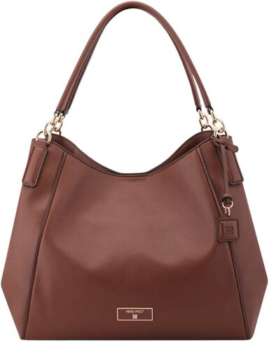 Nine West Deacon Triple Compartment Shoulder Bag in Kuwait