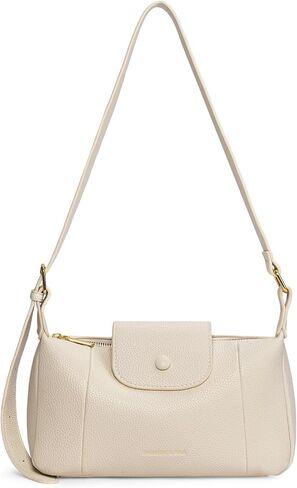 FALAN MULE Shoudler Bag for women Small Vegan Leather Crossbody Purse Cute Hobo Handbag Trendy Underarm Purse in Saudi Arabia