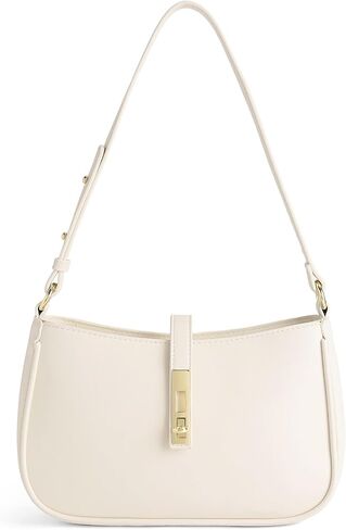 FALAN MULE Shoudler Bag for women Small Vegan Leather Crossbody Purse Cute Hobo Handbag Trendy Underarm Purse in Saudi Arabia