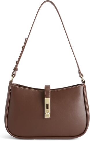 FALAN MULE Shoudler Bag for women Small Vegan Leather Crossbody Purse Cute Hobo Handbag Trendy Underarm Purse in Saudi Arabia