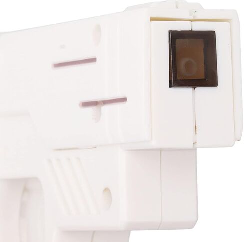 ساعة منبه بندقية JTLB - ساعة منبه رقمية للهدف - ساعة منبه للأداة مثيرة للاهتمام، شاشة LED مثيرة للاهتمام، تخصيص نغمات الرنين الحديثة، ساعة منبه الهدف 5 فولت in Kuwait