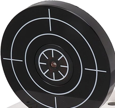 ساعة منبه بندقية JTLB - ساعة منبه رقمية للهدف - ساعة منبه للأداة مثيرة للاهتمام، شاشة LED مثيرة للاهتمام، تخصيص نغمات الرنين الحديثة، ساعة منبه الهدف 5 فولت in Kuwait