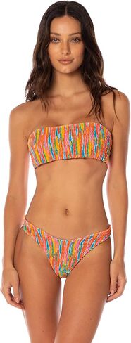 Maaji Women's Mystic Ikat Splendour Bottom Regular Rise in Kuwait
