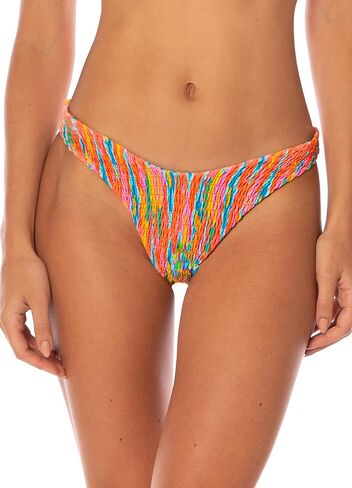 Maaji Women's Mystic Ikat Splendour Bottom Regular Rise in Kuwait