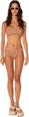 Maaji Women's Mystic Ikat Splendour Bottom Regular Rise in Kuwait