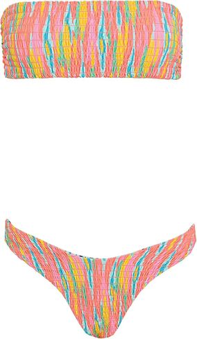 Maaji Women's Mystic Ikat Splendour Bottom Regular Rise in Kuwait