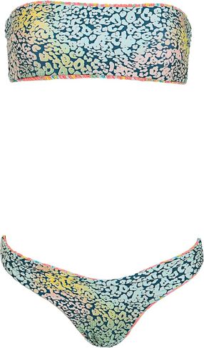 Maaji Women's Mystic Ikat Splendour Bottom Regular Rise in Kuwait