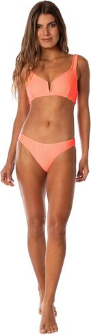 Maaji 3265 Regular Rise Classic Signature Cut Women Bottom SWIMWEAR Pink in Kuwait