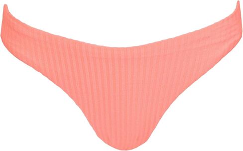 Maaji 3265 Regular Rise Classic Signature Cut Women Bottom SWIMWEAR Pink in Kuwait
