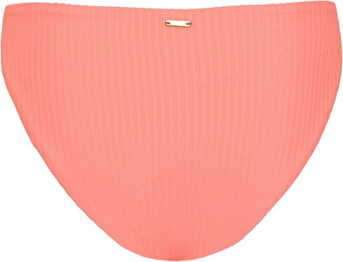 Maaji 3265 Regular Rise Classic Signature Cut Women Bottom SWIMWEAR Pink in Kuwait