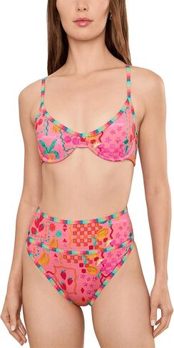 Beach Riot Womens Carlotta Bottom in Kuwait