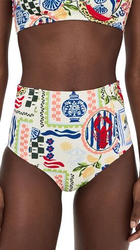 HUNTER BELL Women's Swim Bikini Bottoms in Saudi Arabia