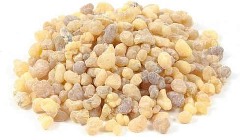 HalalEveryDay Frankincense Resin Tears from Ethiopia Gum Olbinum Boswelia Serrata, 16 oz / 1 lb Bag, Resin for Home Fragrance, Bakhoor and Incense Use in Saudi Arabia