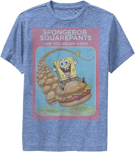 Spongebob Squarepants Kids' Vintage Poster in Kuwait