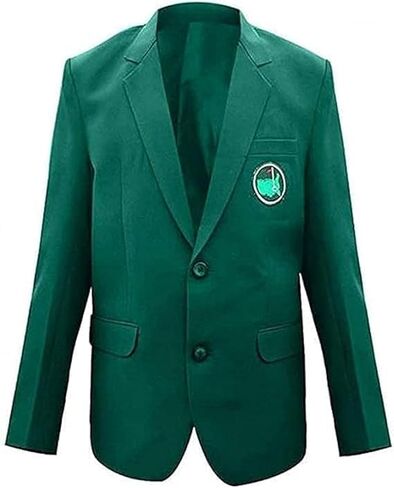 Golf Green Coat - Green Coat - Sport Tournament Blazer Jacket in Kuwait