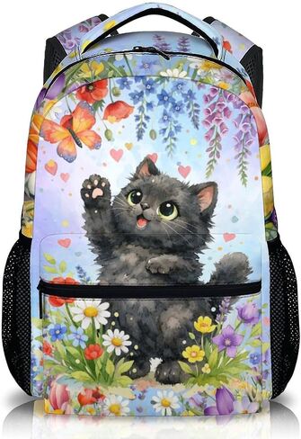 Unicorn Backpack for Girls, Kids Toddler Backpacks for Preschool Primary Girls Bookbag Back to School Gifts in Saudi Arabia