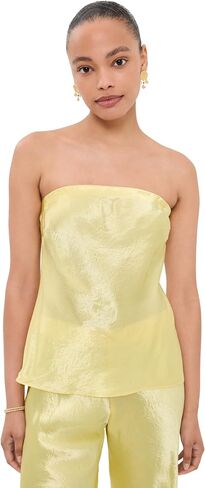 Cami NYC Women's Palma Strapless Top in Saudi Arabia