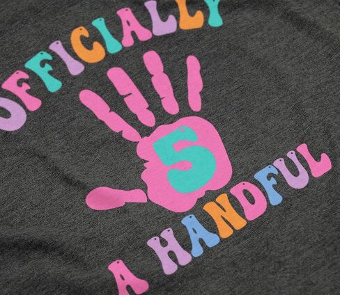 Teeny Fox Birthday T-Shirts for Girls – Funny Sayings for Ages 2–5 – Toddler Party Outfit in Saudi Arabia