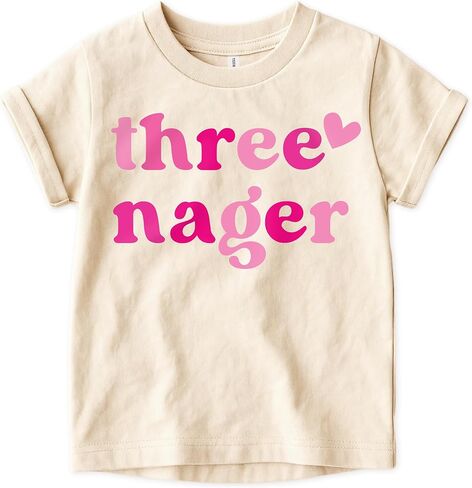 Teeny Fox Birthday T-Shirts for Girls – Funny Sayings for Ages 2–5 – Toddler Party Outfit in Saudi Arabia